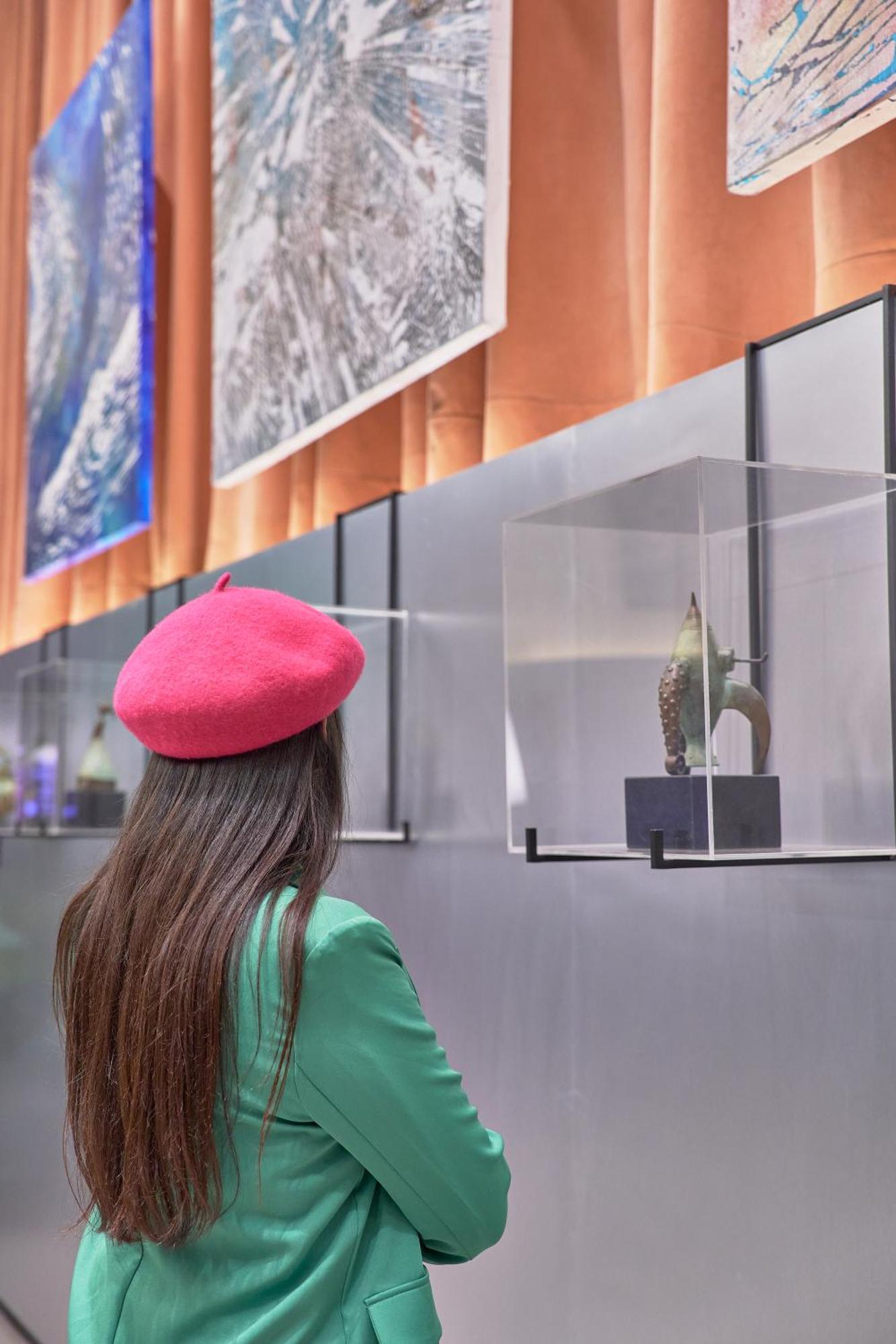 Pullman Santiago Vitacura ภายนอก รูปภาพ The 2019 award